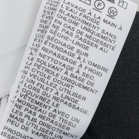 Issey Miyake Runway Black 3D Steam Stretch Pleats Jacket - Picture 14 of 14